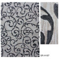 Hand Hooked rug dengan design